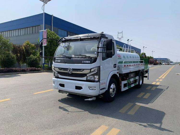 電動灑水車 電動灑水車